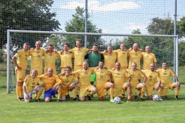 Poutní fotbal pro mládež