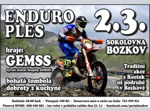 Ples Motosportu