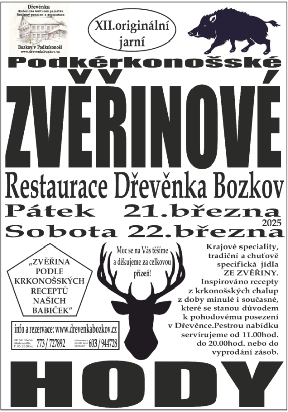 Zvěřinové hody