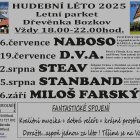 Hudební léto