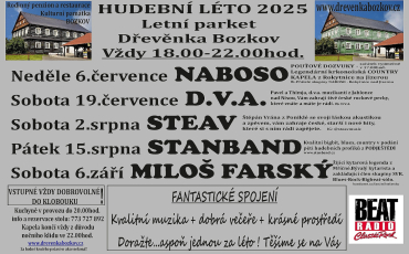 Hudební léto