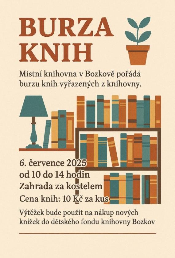 Burza knih