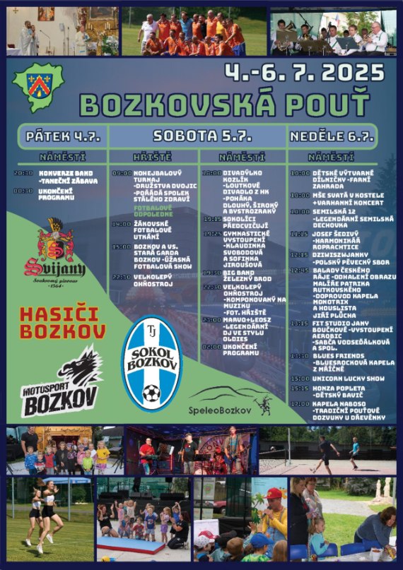 Bozkovská pouť