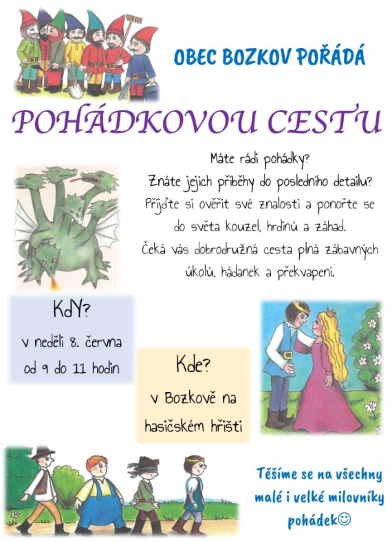 Pohádková cesta