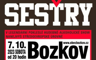 Koncert Tři sestry