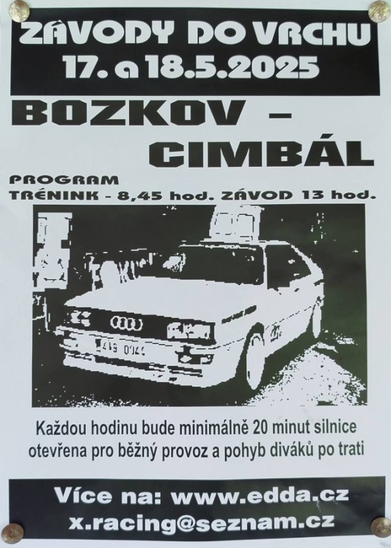 Závody do vrchu