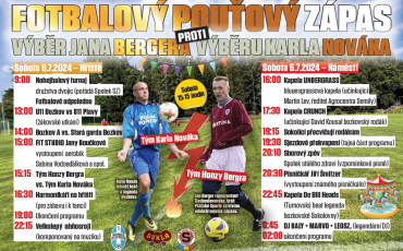 Fotbalové pouťové zápasy