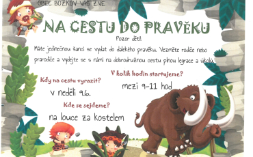 Cesta do pravěku 